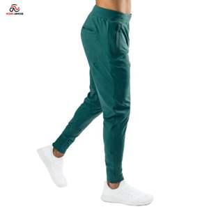 Custom Logo Sweatpants Plain <b>Skinny</b> <b>Joggers</b> <b>Men</b> Cotton Slim Fit Tapered <b>Mens</b> <b>Joggers</b> Gym Jogging Sportswear <b>Joggers</b> - Product Image 1