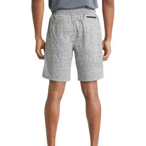 Servicio OEM al por mayor pantalones cortos de diseño personalizado para hombre 100% algodón sólido informal secado rápido recién llegado Etiqueta Privada para adultos - Product Image 2