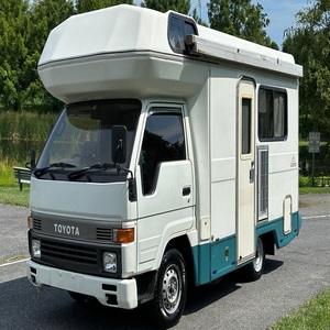 TÍTULO LIMPIO, USADO, 1992 TOYOTA HIACE COLEMAN CAMPER, LISTO PARA ENVIAR - Product Image 2
