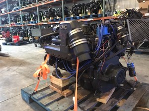 88 OMC 5 0 L V8 <b>Boat</b> Marine Engine FRESH WATER Drop In Ready 515 HRS - Product Image 3