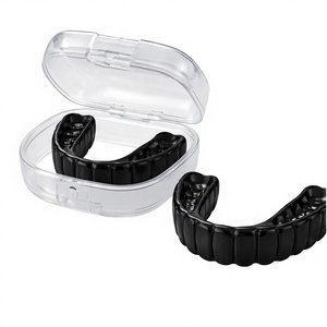 Protector Bucal de Boxeo de Goma DUMELA INTERNATIONAL, Modelo DI-BG-02, Precio Económico, Nueva Llegada, Impresión Personalizada, Protector Blando para Encías - Product Image 4