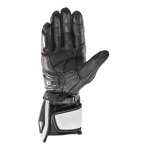 Guantes de Motociclismo de Cuero, Personaliza Tu Propio Diseño de Logotipo, Cuero Vacuno, Oveja o Poliuretano - Product Image 3