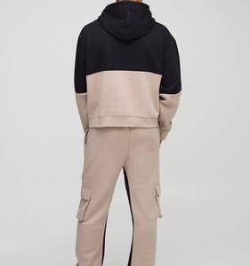 Haute qualité 2025 hommes porte Fitness porter à capuche Logo personnalisé pull hommes Sport porter à capuche hiver à capuche pour hommes - Product Image 4