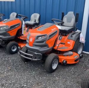 ใหม่สำหรับเครื่องตัดหญ้าแบบนั่งขับ Kubota G262HD - Product Image 2