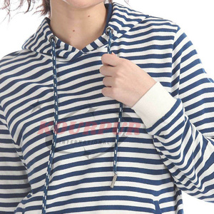 Sweat à capuche léger de haute qualité pour femmes en différentes couleurs Sweat à capuche tendance et élégant à un prix raisonnable - Product Image 5