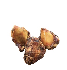 Todas las mordeduras naturales de pulmón de carne asada lenta para perros Rodillera de larga duración Golosinas para huesos Paquete más vendido - Product Image 4