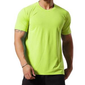 Camiseta de gran tamaño de algodón 100% pesado personalizada de lujo para hombre - Product Image 5