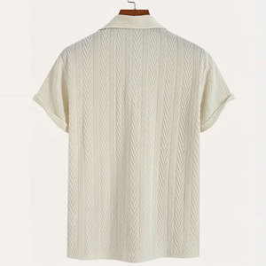 2025 Logo personnalisé hommes Polo T-Shirts prix de gros Polo T-Shirts légers hommes Polo T-Shirts - Product Image 2