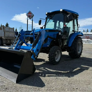 2026 LS MT347C <b>Walking</b> Agricultural <b>Machinery</b> Tractor with Kohler Engine 45HP Gearbox <b>for</b> Sale - Product Image 1