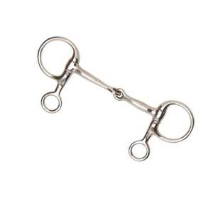 New Arrival Wholesale <b>Gag</b> <b>Bit</b> Stainless Steel Horse Riding Equipment made by TARIQ MFG CO - Product Image 5