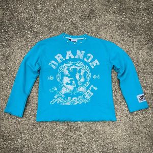 Camiseta de manga larga de invierno para hombre y mujer de alta calidad con logotipo personalizado - Product Image 6