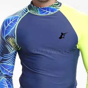 Latest <b>Design</b> Hot Sale Men <b>Compression</b> <b>Shirts</b> Comfortable Fitness Wear Men <b>Compression</b> <b>Shirts</b> - Product Image 6