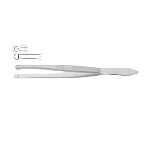 Pince à cils Jameson Evans de qualité supérieure pour la chirurgie des extensions de cils Outil de préhension des cils en acier inoxydable Source d'alimentation manuelle - Product Image 5