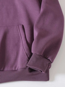 Sweats à capuche vierges personnalisables fabriqués à partir de tissu doux de qualité supérieure par sublimation prêt pour les marques de streetwear offre en gros pour les femmes - Product Image 4