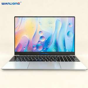 Ordinateur portable de jeu 15,6'' Ryzen 5 9600X sous Windows 11, nouveau design d'usine, fabriqué en Chine, pas cher - Product Image 1