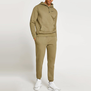 Sweat-shirts à capuche surdimensionnés en molleton de haute qualité, respirants, avec logo personnalisé, sweat-shirts à capuche unis de haute qualité, sweat-shirts à capuche à épaules tombantes, sweat-shirts en molleton pour hommes - Product Image 4