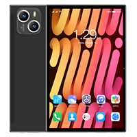Tablet OEM Android 13 de 10.1 Pulgadas con 8GB+128GB, Llamadas 4G, Red Completa, Doble Tarjeta SIM, WIFI 5G, Bajo Precio, Tablet Empresarial, Procesador MTK, Nuevo