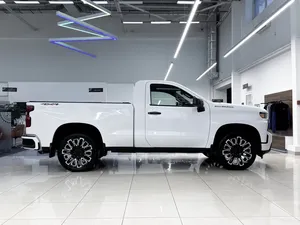 2022 CHIVROLIT SELVERDO Pickup Turbo Auto matic Leather R18 Aluminium Alloy Gas - Product Image 4