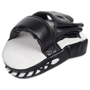 2025 cuir Air Focus Pads mitaines boxe MMA cible crochet et Jab Punch Thai vente en gros meilleur prix Focus Pad - Product Image 5