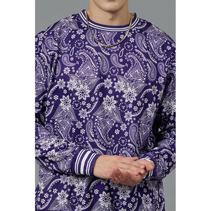 Fournisseur de sweatshirts pour hommes de qualité supérieure fournissant un soutien d'usine OEM ODM en coton de qualité supérieure et un service en gros - Product Image 3