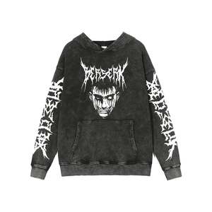 Fabricant d'impression de sweat à capuche personnalisé en gros - Product Image 6
