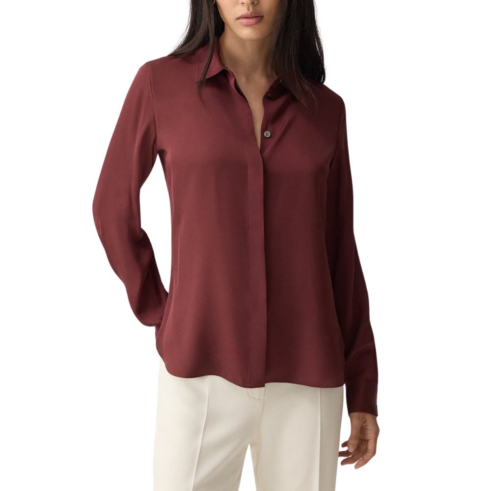 สีน้ำตาล