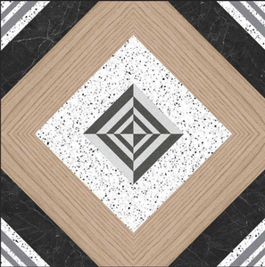 5005 baldosas de cerámica mate satinada en 600*600mm en 9mm de espesor Tasa barata y producción rápida por Novac Ceramic Tils India - Product Image 1