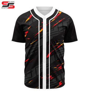 Muestras gratuitas de camiseta de béisbol - Product Image 3