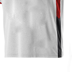 Maillot de lacrosse unisexe en polyester, impression par sublimation de haute qualité, personnalisable OEM/ODM, vêtements de sport pour adultes - Product Image 5