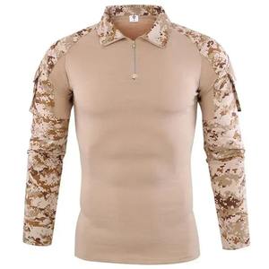 Uniform Clothes Tactical <b>Shirts</b> Suits Airsoft Camo Men Clothes Men Clothing <b>Shirt</b> Cargo Pants Knee Pads Wear-resistant - Product Image 1