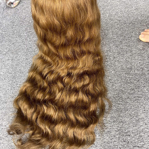 Cabello Ondulado Vietnamita, Ondulado Natural Remy Virgen 1B, Tejido Profesional de Alta Longitud, Doble Trama, Todos los Colores - Product Image 3