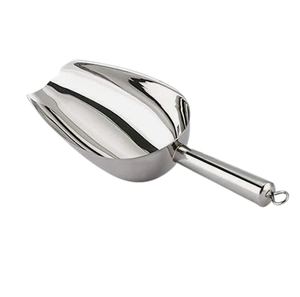 Vente en gros Pelle à glace portable en acier inoxydable fini or au design moderne Meilleure qualité pour bar et club - Product Image 2