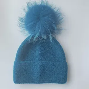 Fabricante de alta calidad personalizado sombrero de invierno cómodo invierno cálido gorro al por mayor sombrero de invierno gorros - Product Image 6