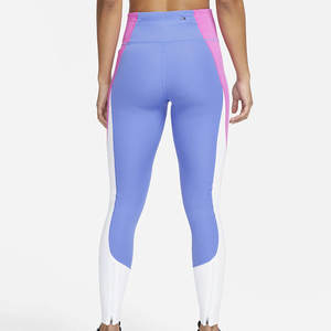 Ensemble de yoga pour femmes de qualité supérieure, dernier design, vente en gros, taille personnalisée, différentes couleurs, leggings de yoga à taille élastique pour femmes - Product Image 5