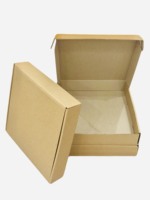 Boîte de cartons d'emballage en papier personnalisés avec emballage en carton ondulé imprimé avec logo Boîtes d'expédition en carton recyclable
