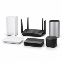 Routeur réseau pour l'apprentissage à distance compatible avec l'Internet satellite Starlink Gen 3 V4, connecté par Ethernet