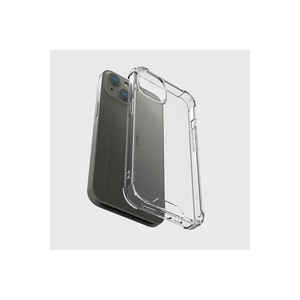 Coque en silicone transparente antichoc Netzy SAFA Nitro Anti-Shock Series pour iPhone 13 Mini, coque arrière en silicone souple XR SE 7 Plus A53 - Product Image 3