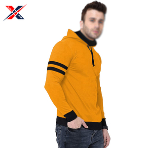 Recién llegado, las mejores sudaderas con capucha para hombre hechas de algodón 100%, sudaderas con capucha tipo patrón sólido, venta al por mayor, los más vendidos, precio barato disponible - Product Image 5