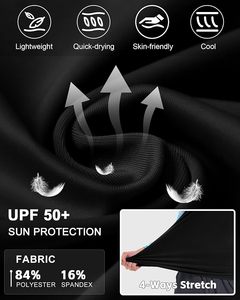 Camiseta de Protección Solar de Alta Calidad, Camiseta de Protección Solar Personalizada para Hombre en Cantidad al por Mayor, Fabricada en Pakistán - Product Image 6