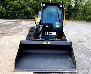 Chargeuse compacte JCB 215T à vendre - Product Image 1