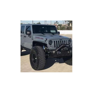 Jeep Wrangler Classic Off Road SUV Robuste et durable Moteur solide Dégagement élevé Système de suspension avancé - Product Image 2