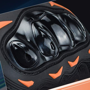 Gants de vélo de motocross respirants entièrement personnalisés pour hommes et femmes pour la course et le sport quantité minimale de commande bas pour l'extérieur - Product Image 6