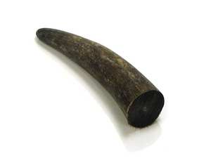 ปลายเขาควายแท้ 100% เป็นมิตรกับสิ่งแวดล้อม คุณภาพสูง ทำด้วยมือ ขนาดสั่งทำได้ ดีไซน์ทันสมัย สำหรับตกแต่งงานแต่งงานและวันหยุด - Product Image 3