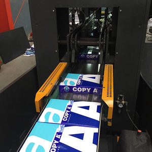 Copier <b>Paper</b> <b>A4</b> Copy <b>Paper</b> 80gsm 100% Wood Pulp Top-Grade 500 Sheets/Ram - Product Image 2