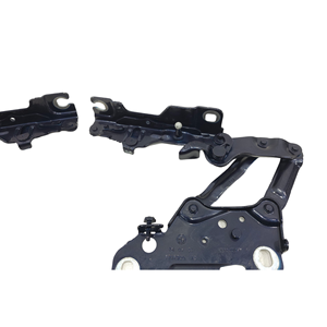 Charnières de capot avant droite et gauche BMW Série X4 (G02) 7397500 (18>) - Product Image 4