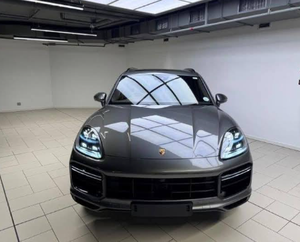 PORSCHE CAYENNE TURBO 2022 d'occasion en excellent état - À vendre - Product Image 4