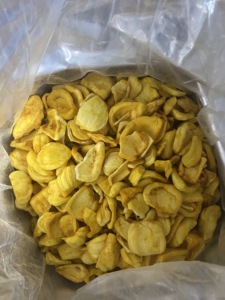 ชิปขนุนแบบสุญญากาศสำหรับทอดกรอบและหวานขนมพรีเมี่ยมสำหรับการส่งออกจำนวนมากขายส่งจากเวียดนาม - Product Image 2