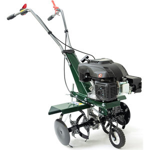 Factory Price Webb-WEPT560MM 56cm 161cc Petrol Garden <b>Tiller</b> Farm Cultivator For Hard <b>Soil</b> - Product Image 3