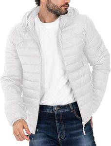 puffeer <b>jackets</b> Men Custom Logo Winter <b>Puffer</b> Bubble <b>Jacket</b> Detachable <b>Hood</b> Thick Warm Nylon Outdoor <b>Jacket</b> 2026 - Product Image 6