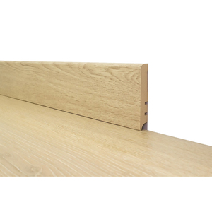 Doghe in laminato effetto legno scuro - Product Image 1